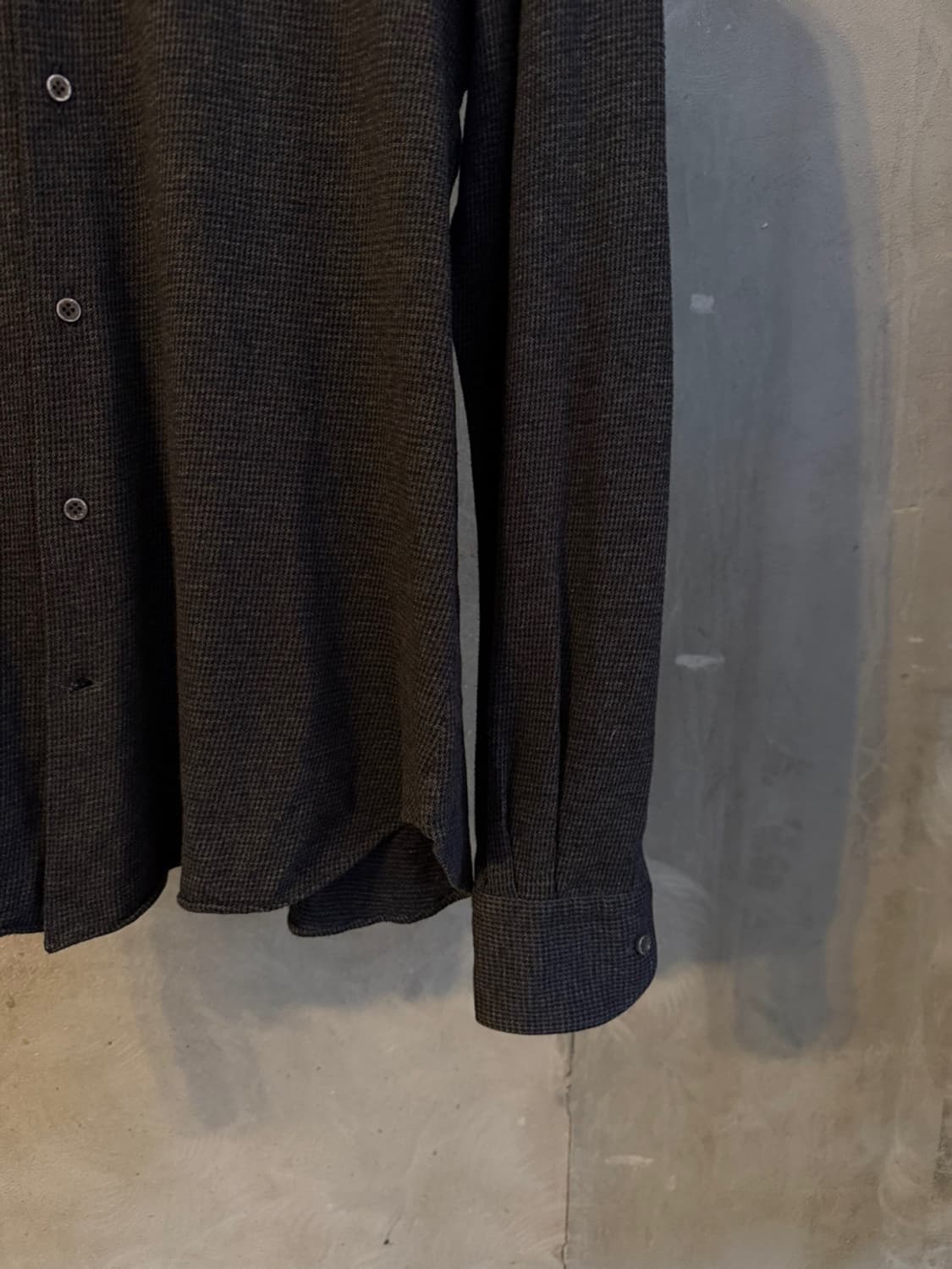 오리앙 스프레드 칼라 셔츠 100 상품이미지6