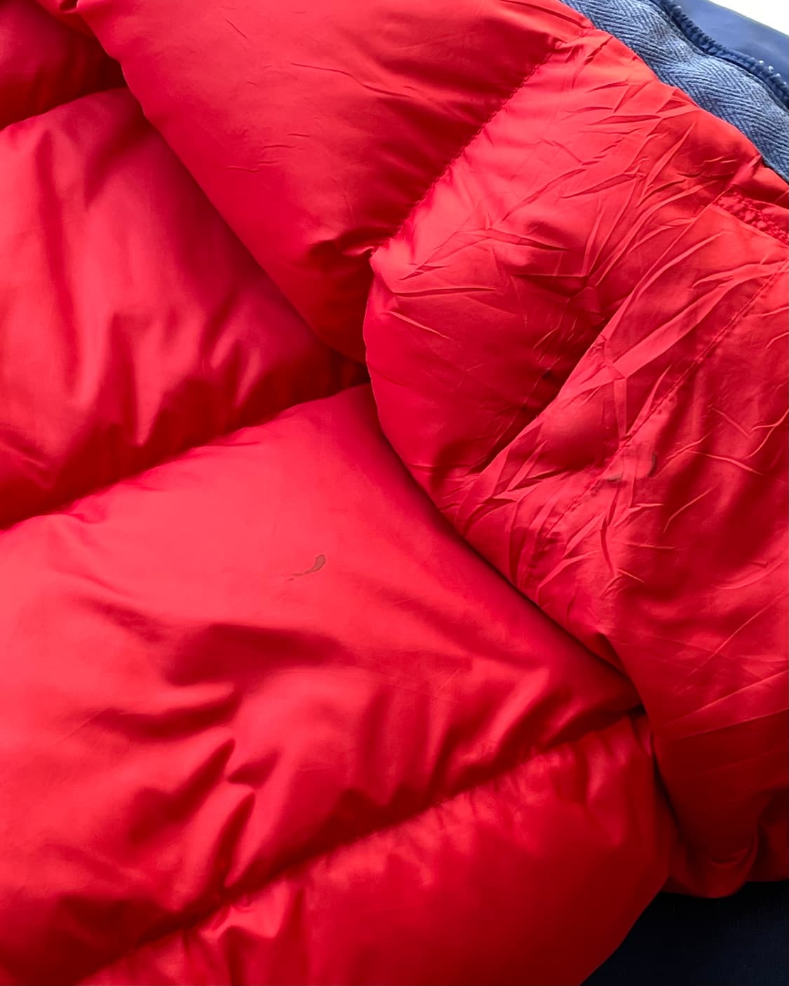 Polo Ralph Lauren down puffer jacket XL 상품이미지9