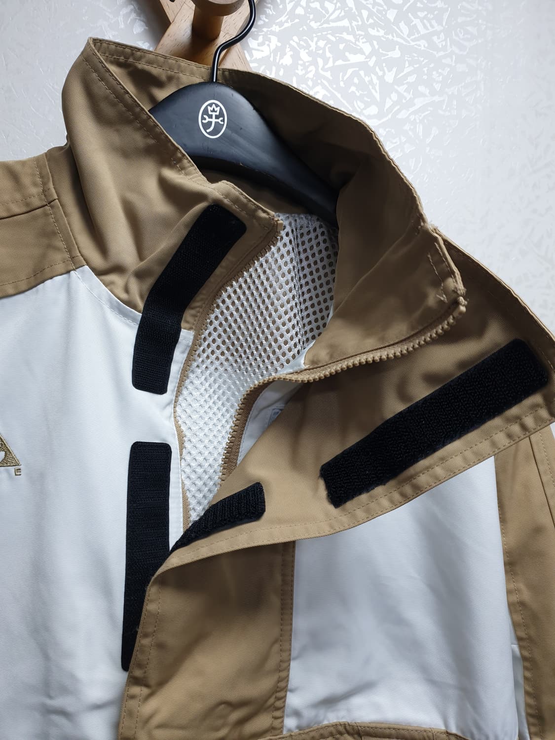 [xs/55~66] 나이키 acg 크롭배색 아노락 상품이미지8