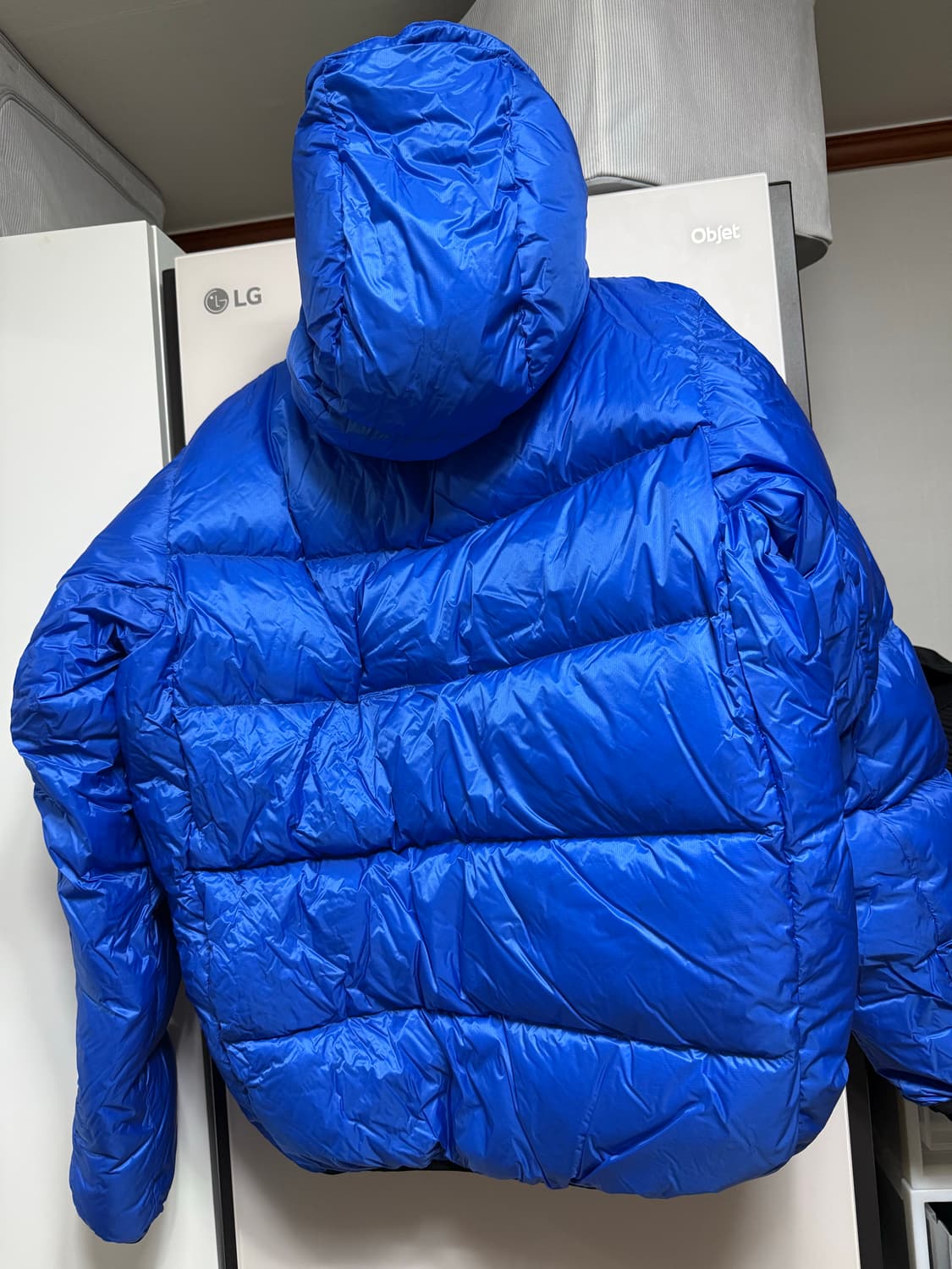 페더드프렌즈 헬리오스 L 새상품 판매합니다 상품이미지5