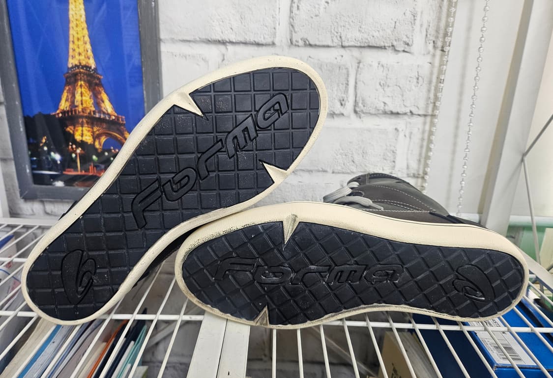 포르마 하이퍼 부츠 265 오토바이 바이크부츠 SD87 상품이미지8