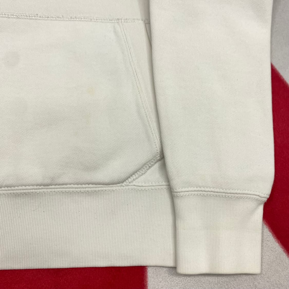 폴로 빅포니 후드티 S 상품이미지5