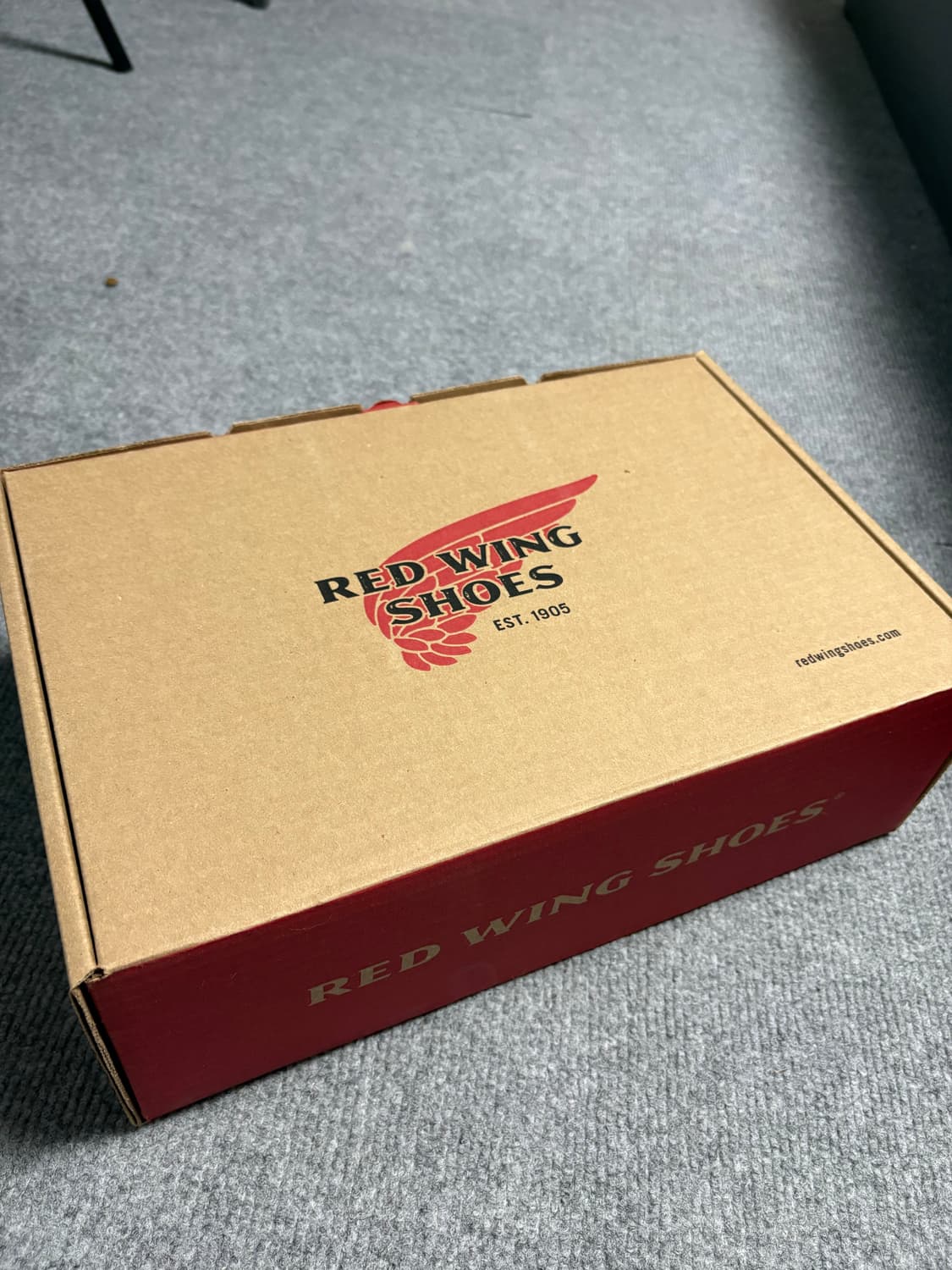 [260]레드윙 아이언레이저 8111 상품이미지5