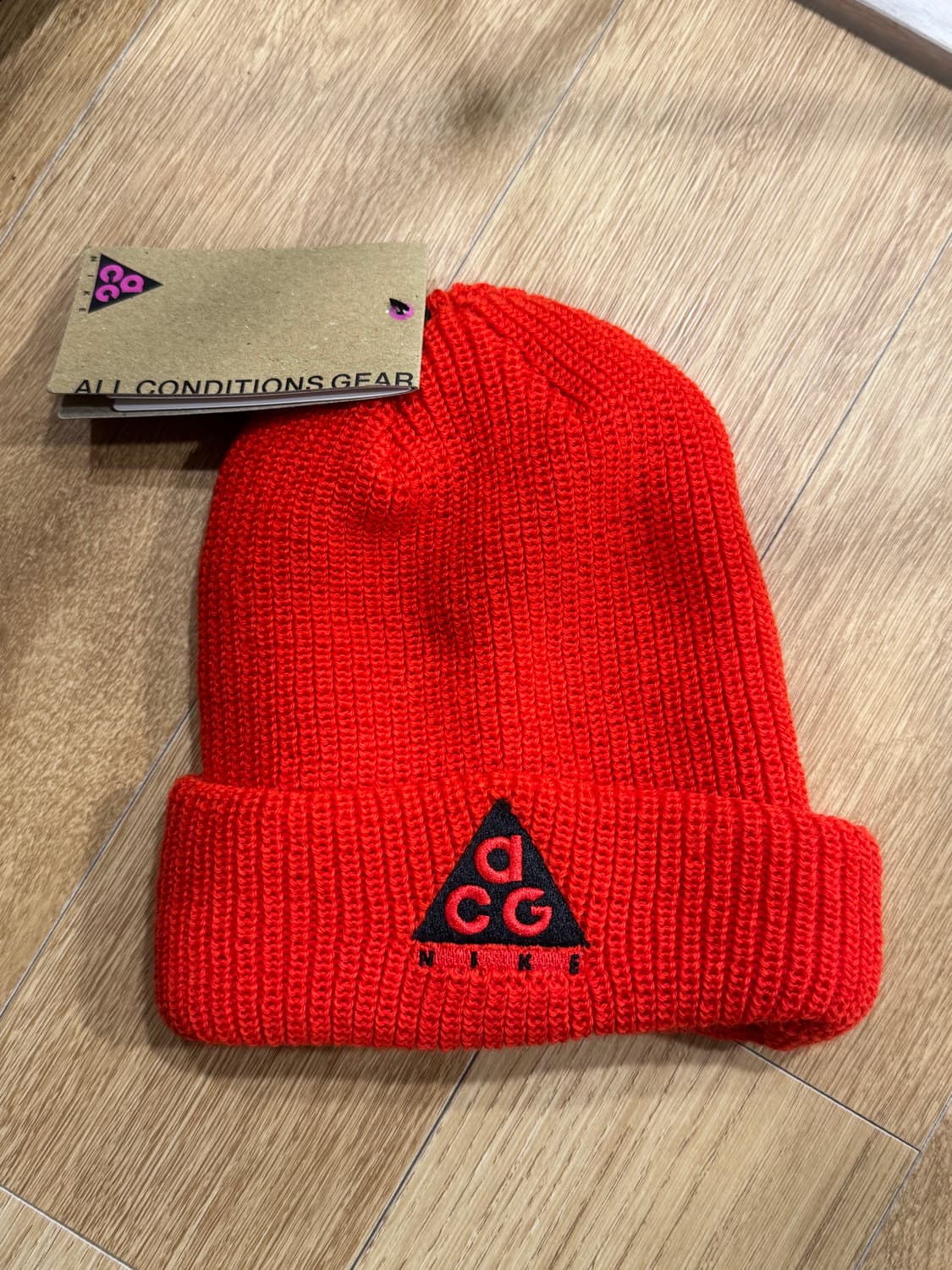 나이키 acg 비니 새상품 상품이미지1