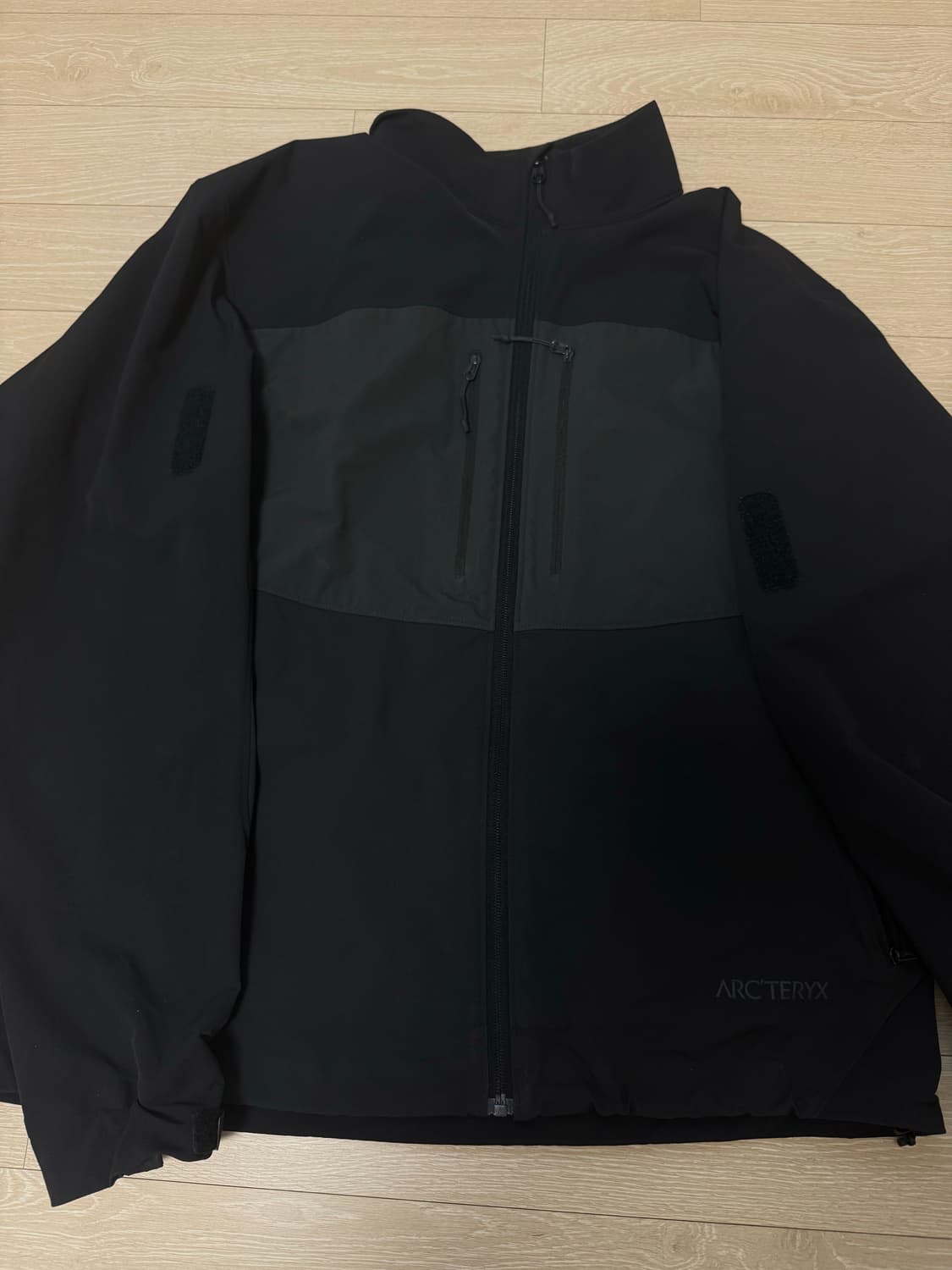 [L] 아크테릭스 시스템a 팔츠 자켓 상품이미지1