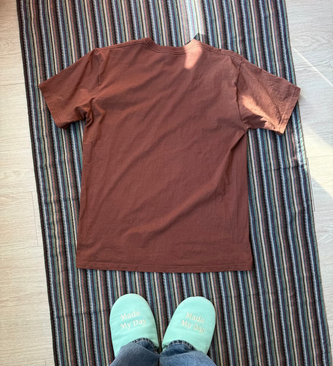 슈프림 쓰리 킹즈 반팔 티셔츠 상품이미지4