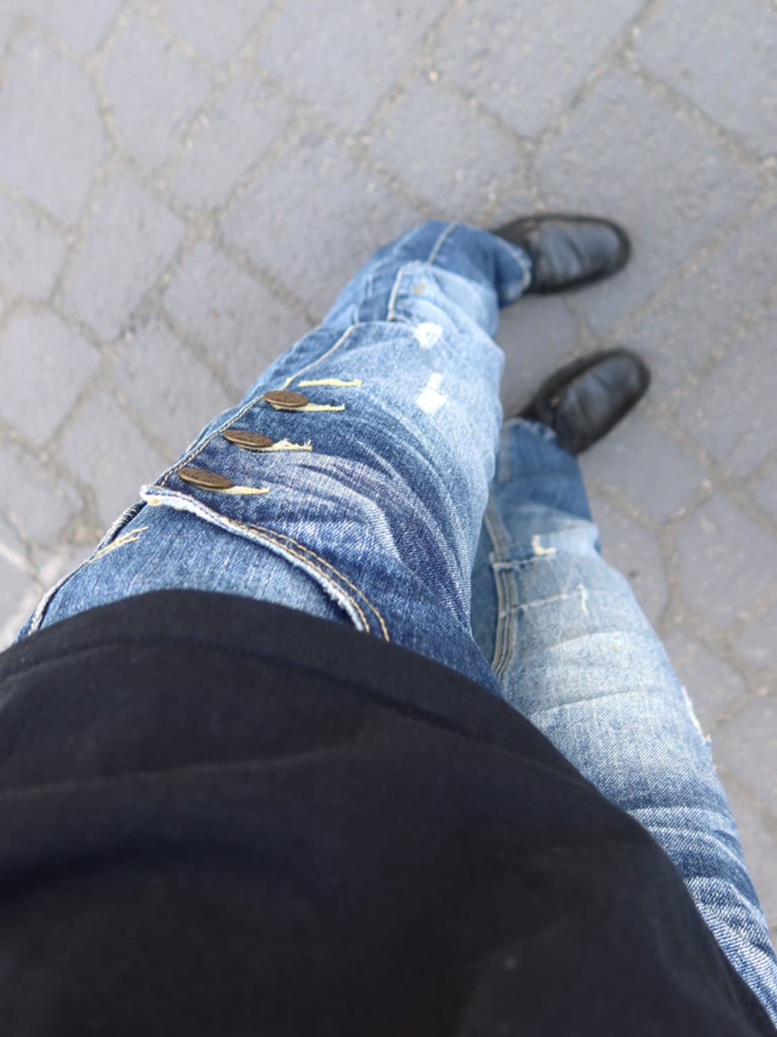 BLUE MOON BLUE PANTS  상품이미지2
