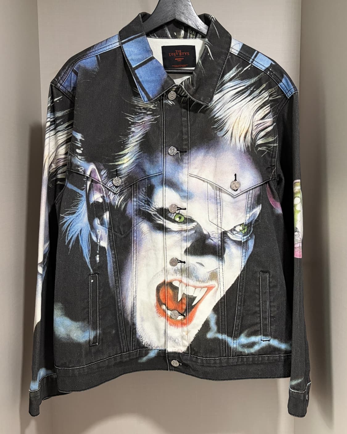 Midnight Studios The Lost Boys 영화 데님 자켓 상품이미지1