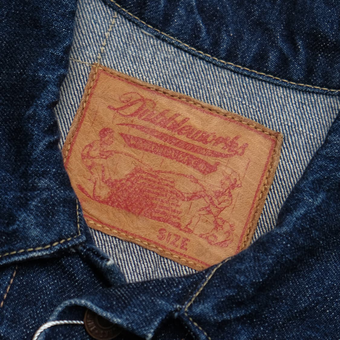 DUBBLE WORKS 3rd trucker 상품이미지5