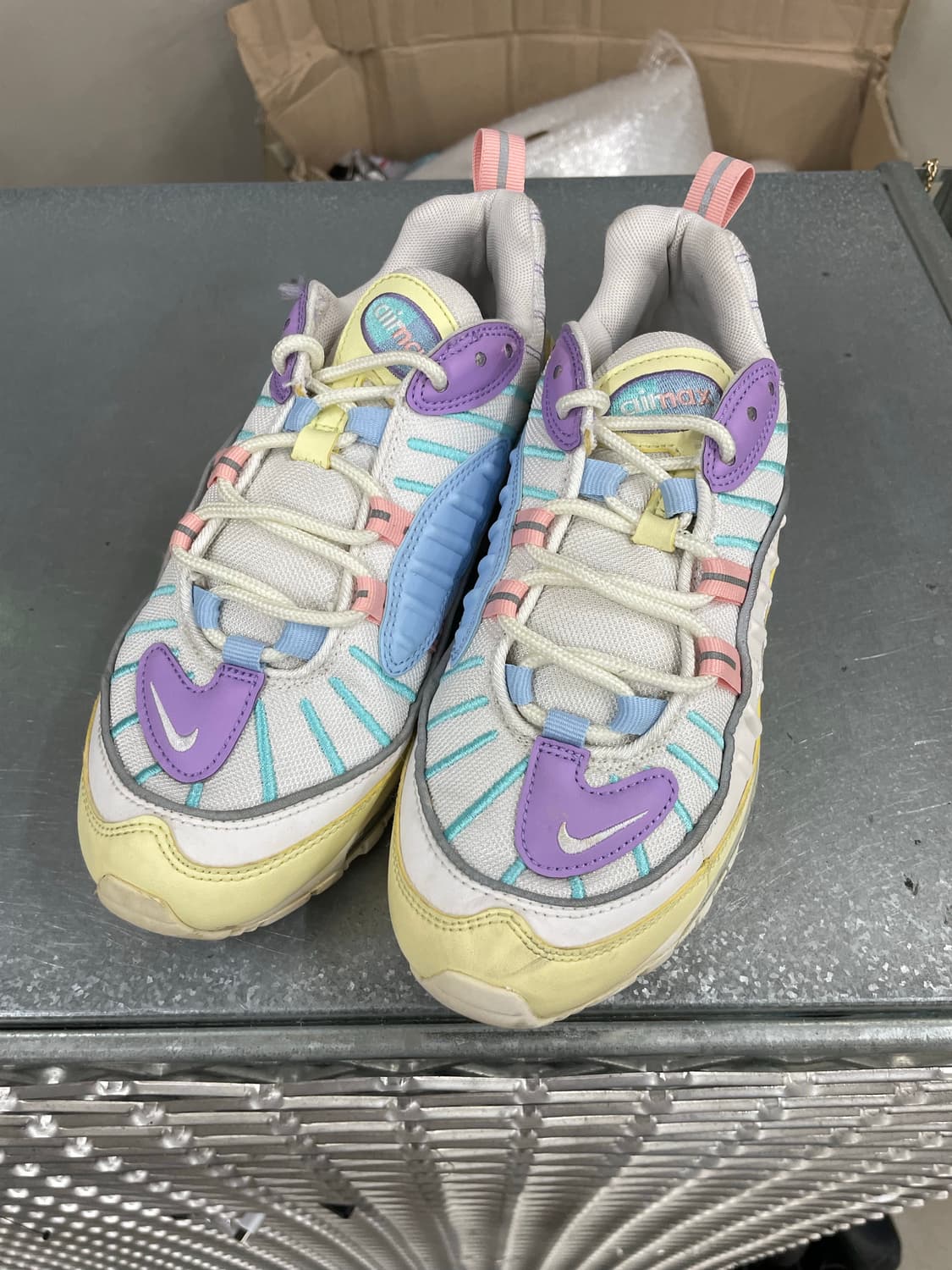 나이키 에어맥스 98 이스터 파스텔 245 상품이미지2