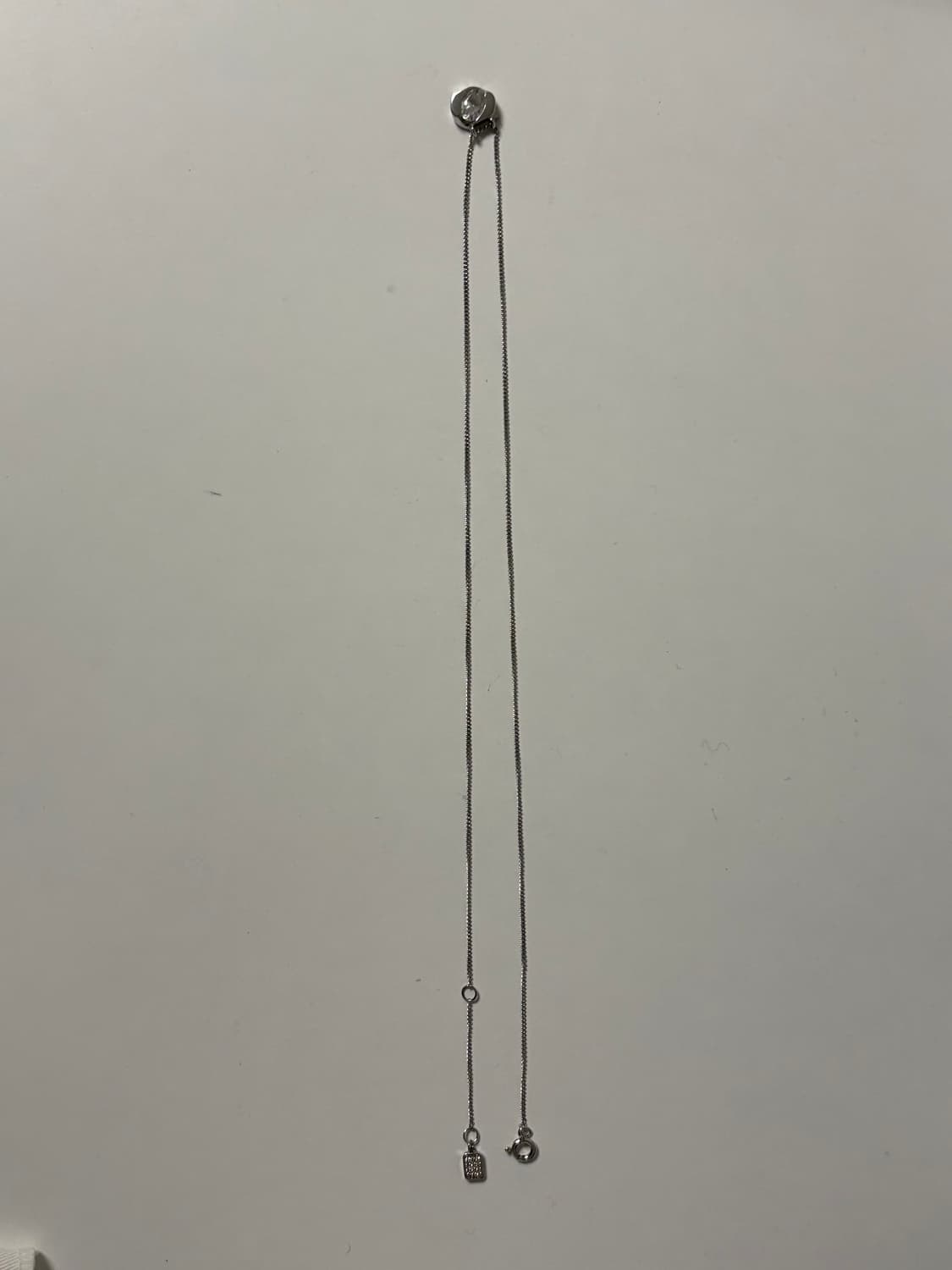 넘버링 목걸이 #3763 상품이미지2