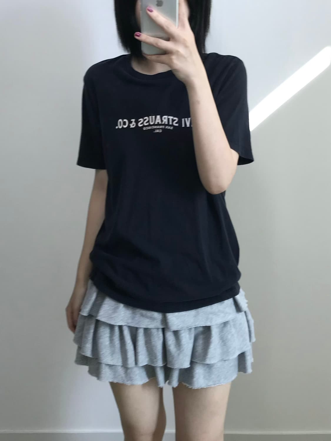 리바이스 반팔 티셔츠 상품이미지1
