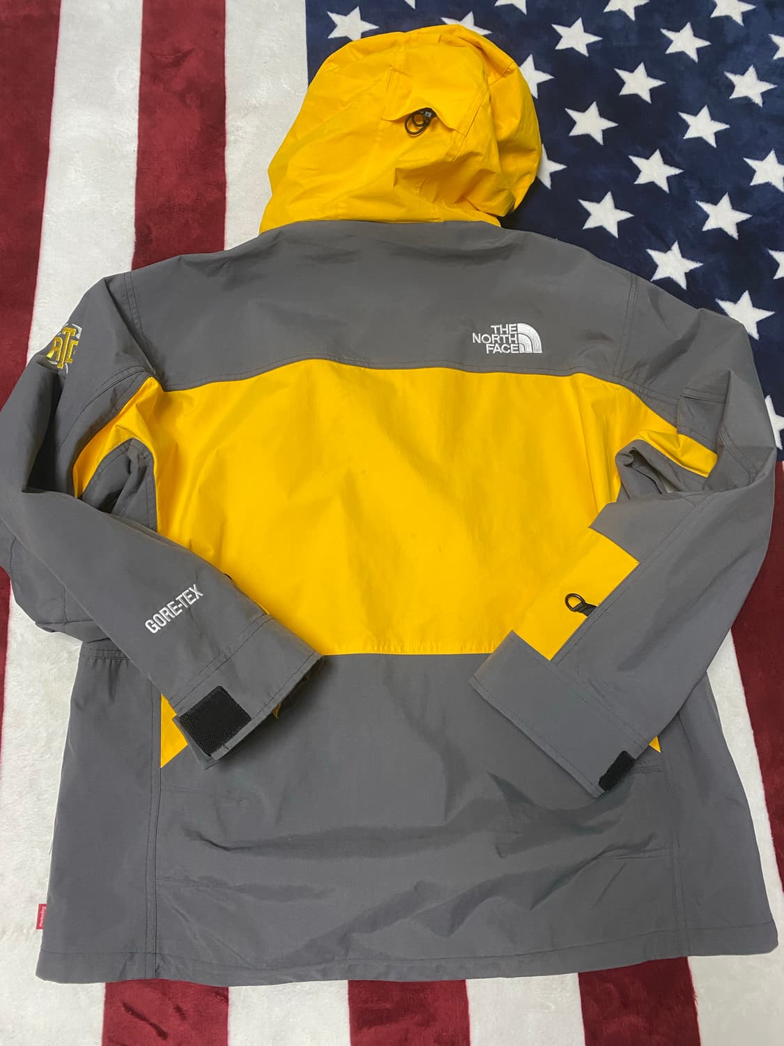 노스페이스 슈프림 rtg 고어텍스 자켓 상품이미지8