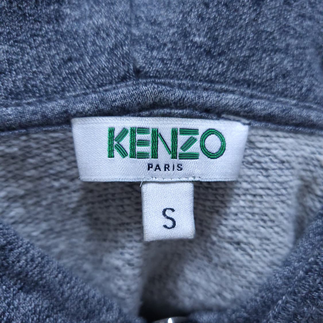 겐조 남성 후드집업 S 0323 뽀샤샤 상품이미지6