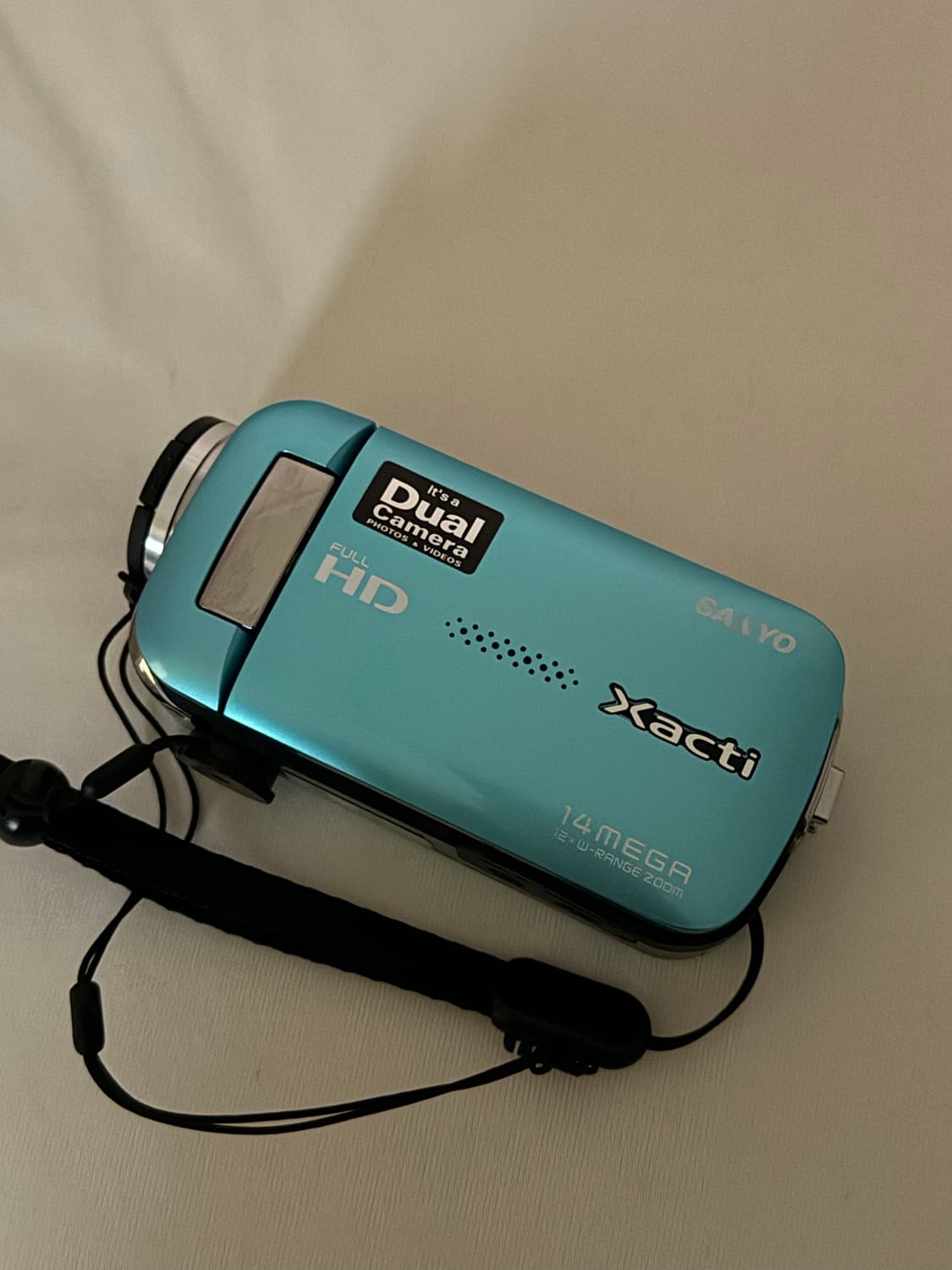 산요 작티 gh1 블루 상품이미지1