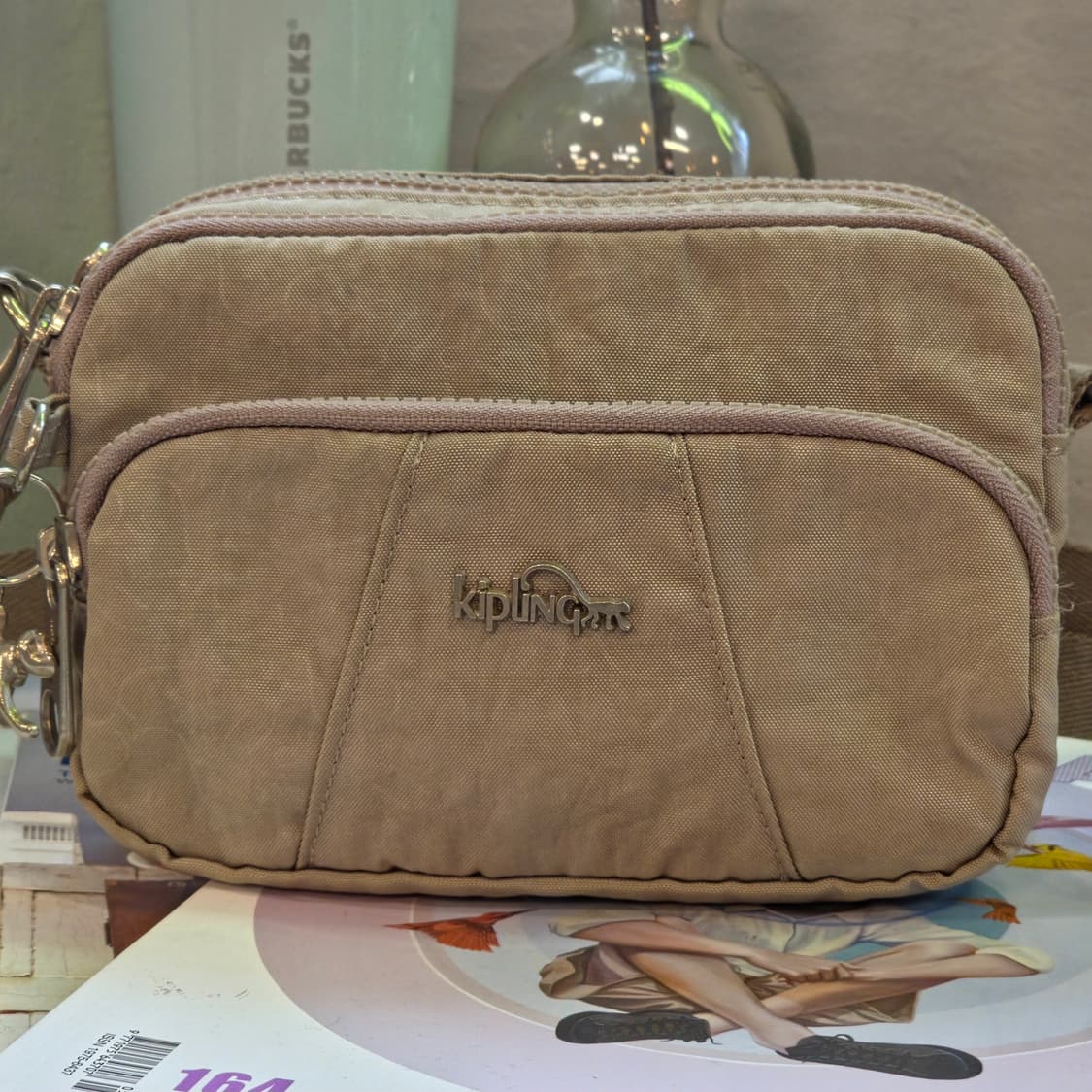 키플링 크로스백  상품이미지3