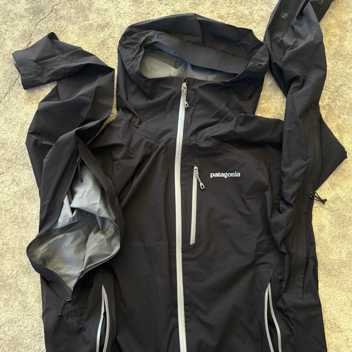 파타고니아 스트레치 레인쉐도우 mens M 상품이미지7