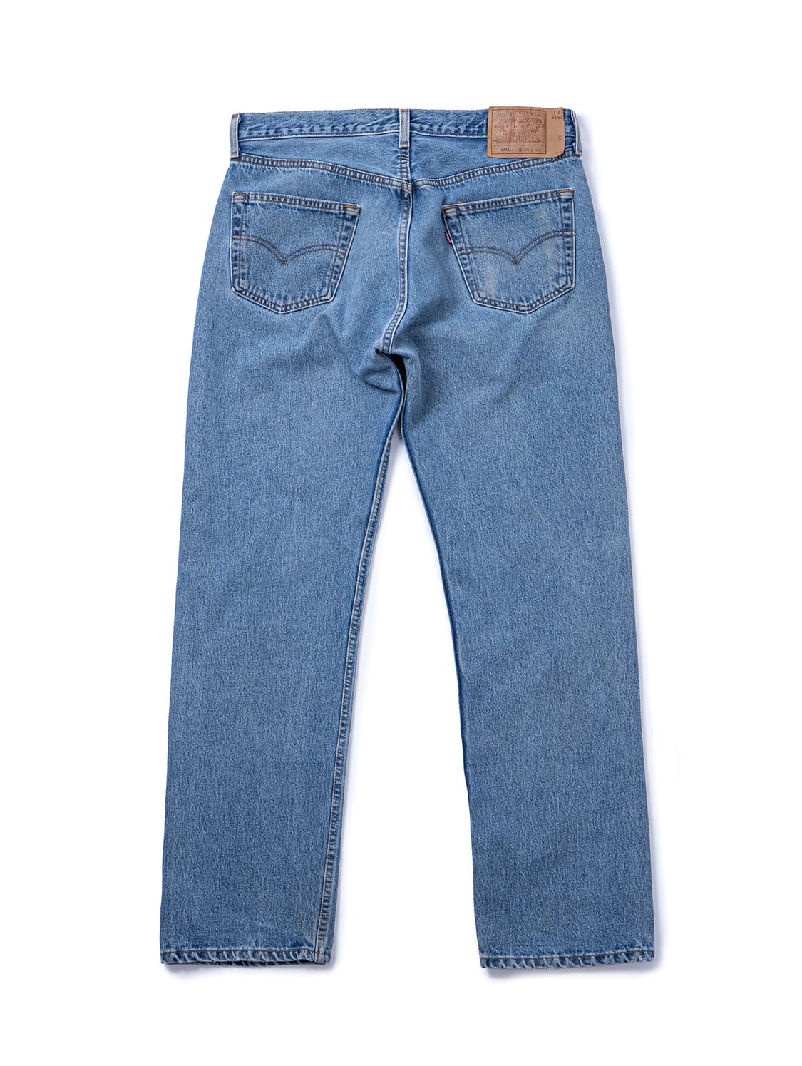 90s Levi's 501 Washed Denim Pants 상품이미지7