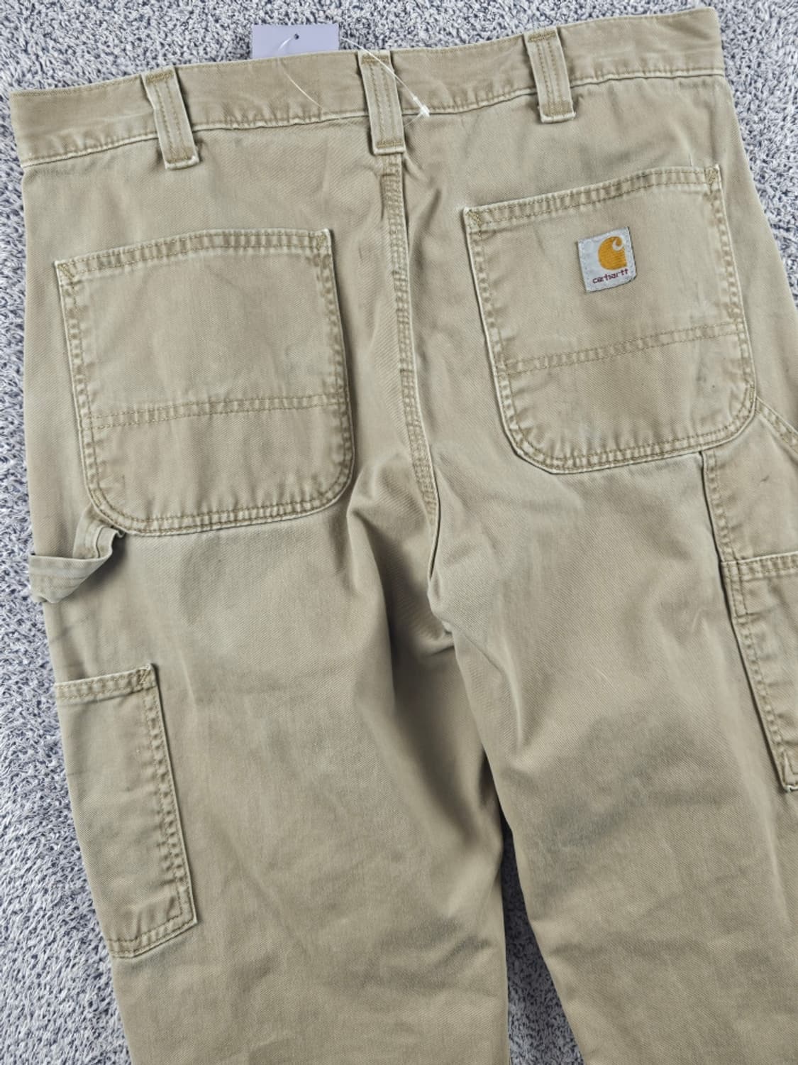 칼하트 코튼 카펜터 워크 팬츠 ( 32X34 ) / 7963 상품이미지9