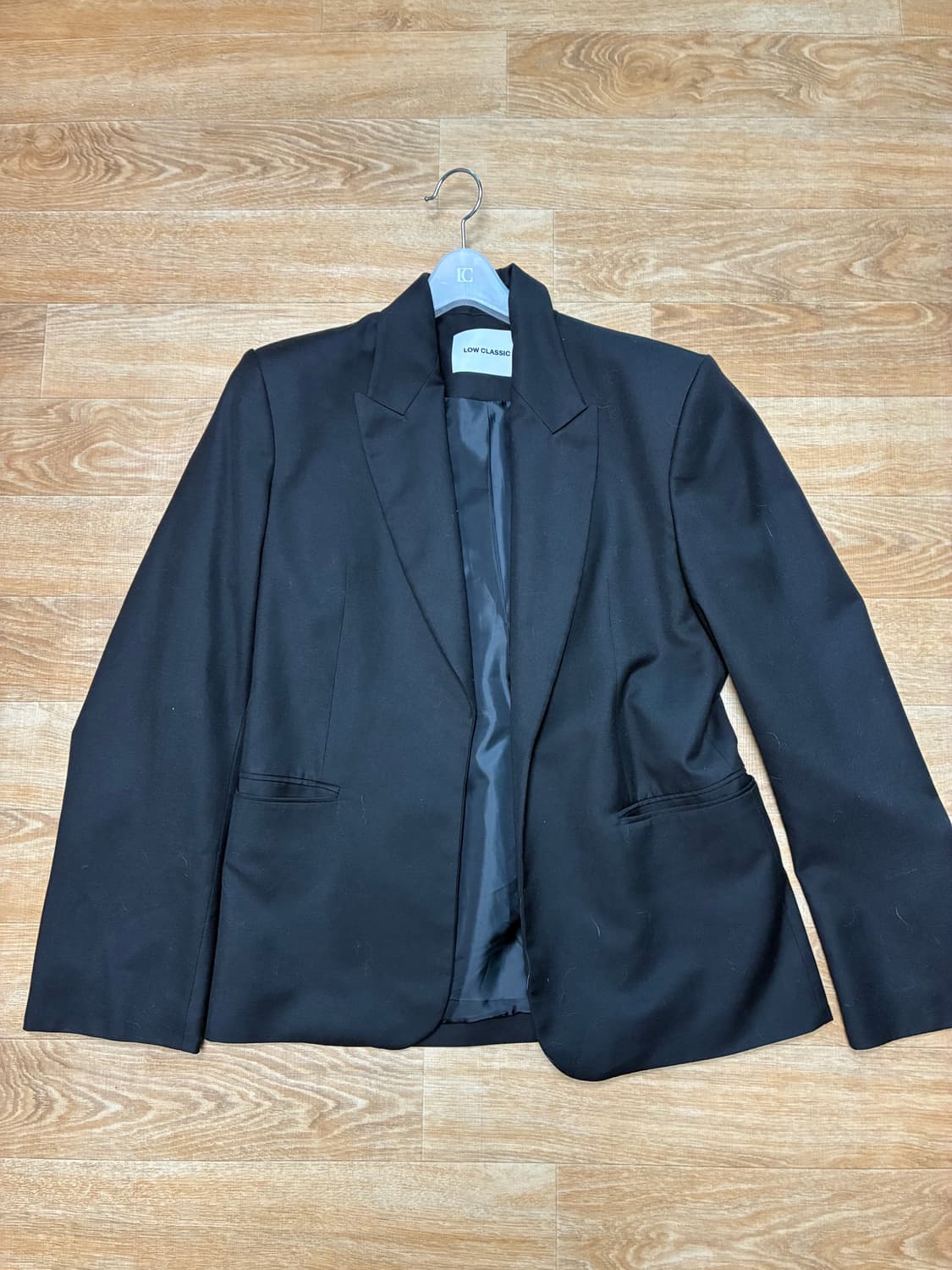 로우클래식 자켓 상품이미지1