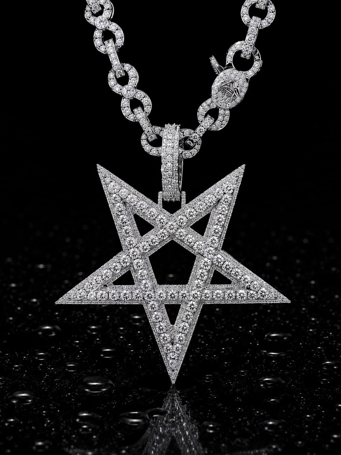 Chaos Star Ice Chain 상품이미지1