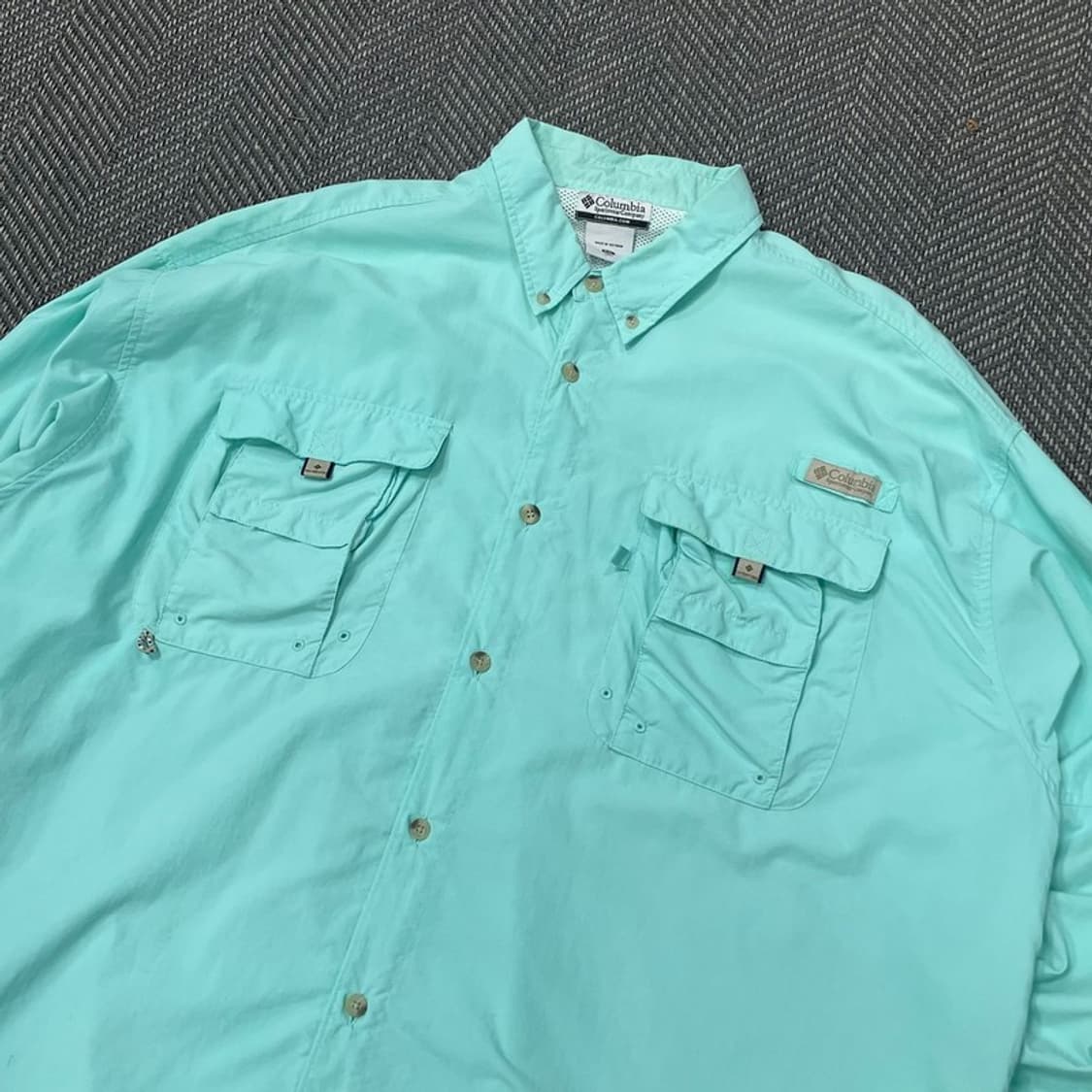 컬럼비아 PFG 워크셔츠 v0306 상품이미지3