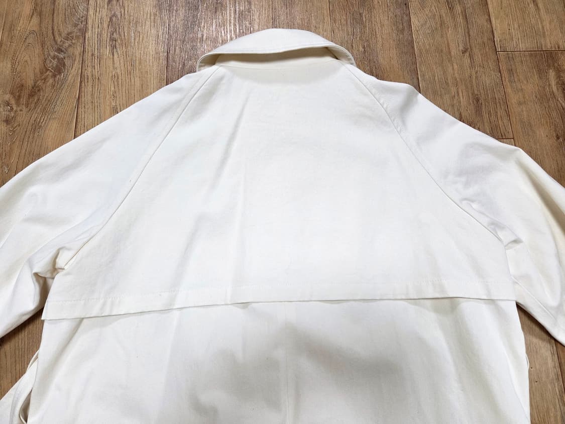 로렌하이(LAURENHI) 런던 트렌치코트 프리사이즈 새상품 상품이미지9