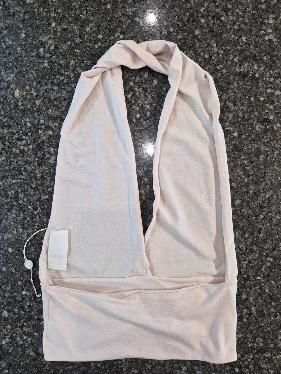 90's Maison Margiela Blank Label Bra Top 상품이미지2