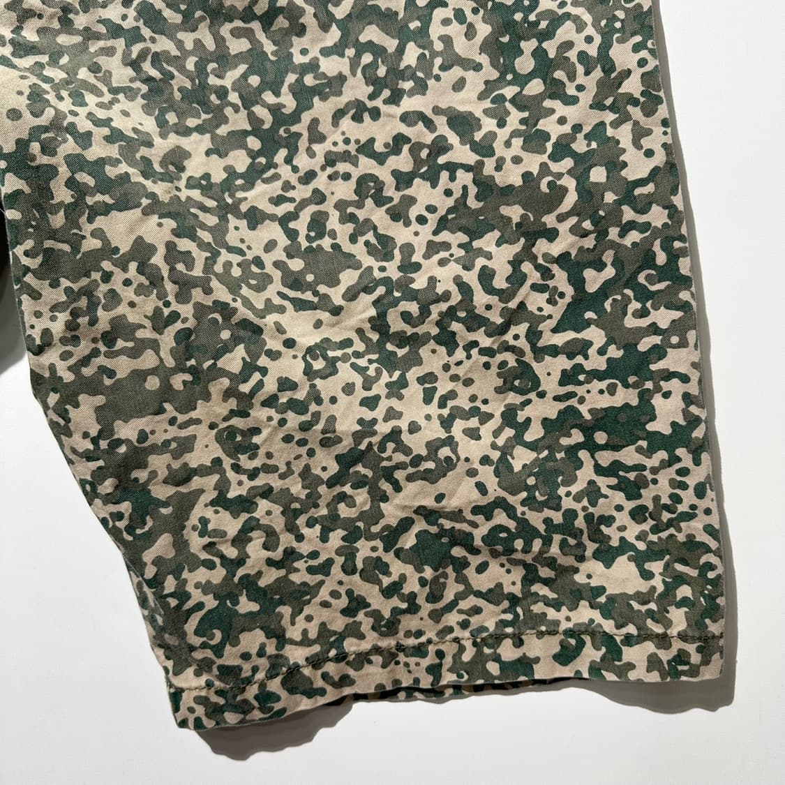 칼하트 WIP 존슨 카모 쇼츠 하프팬츠 반바지 상품이미지4