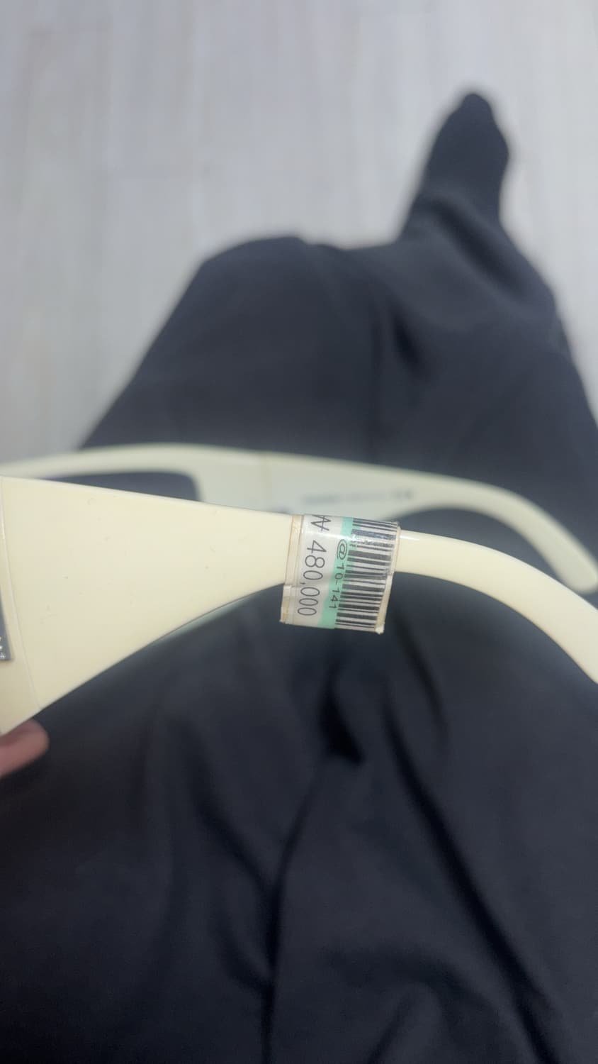 샤넬 쉴드 선글라스 상품이미지3