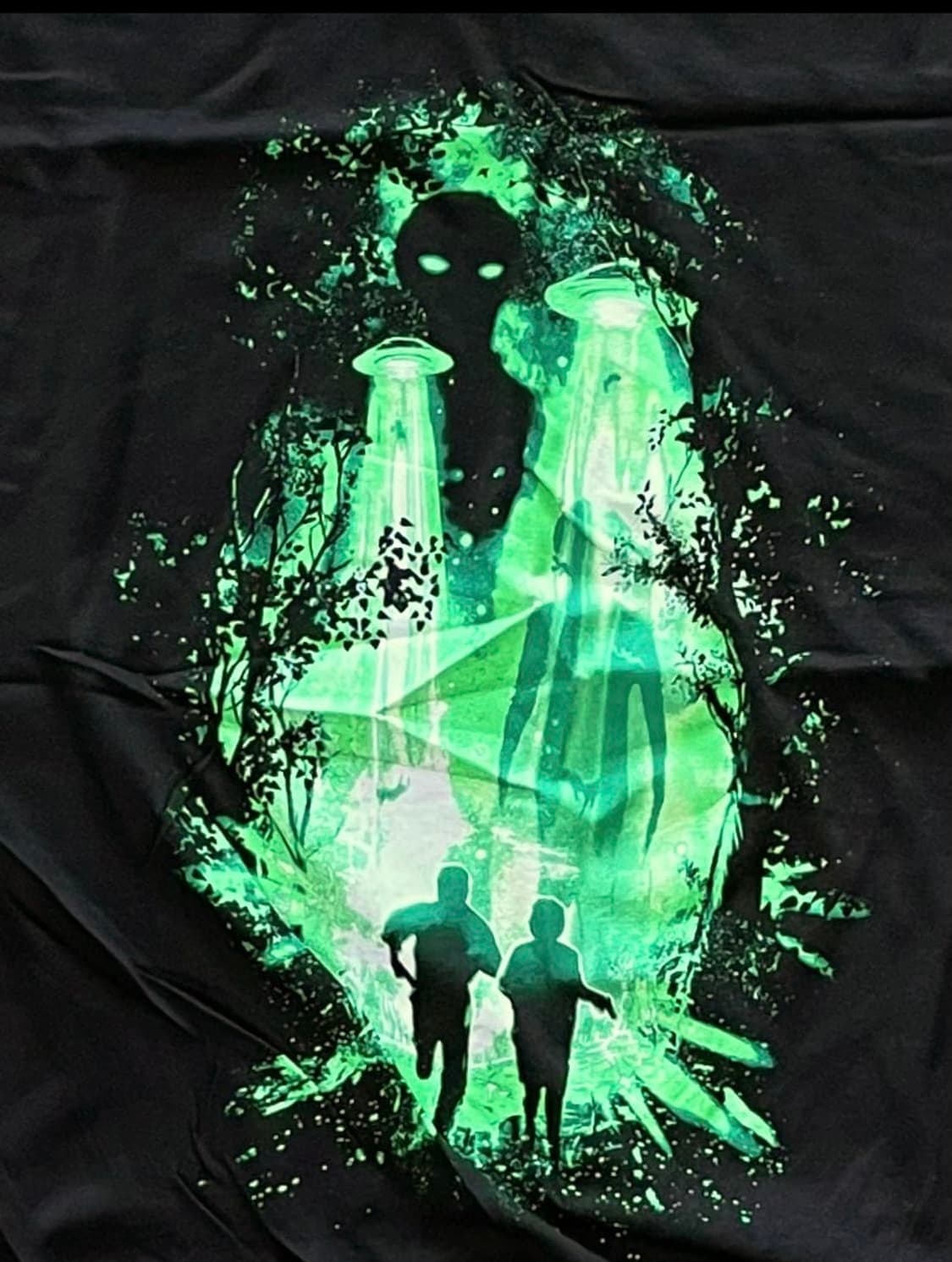 X파일 그래픽티셔츠  상품이미지2