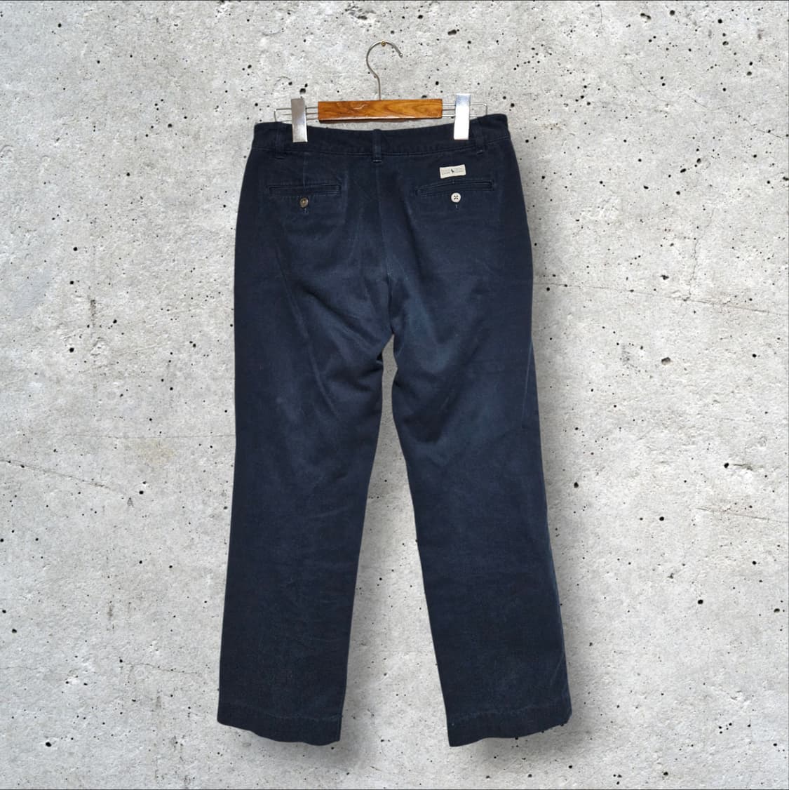 폴로랄프로렌 네이비 치노 팬츠 (27) 상품이미지3