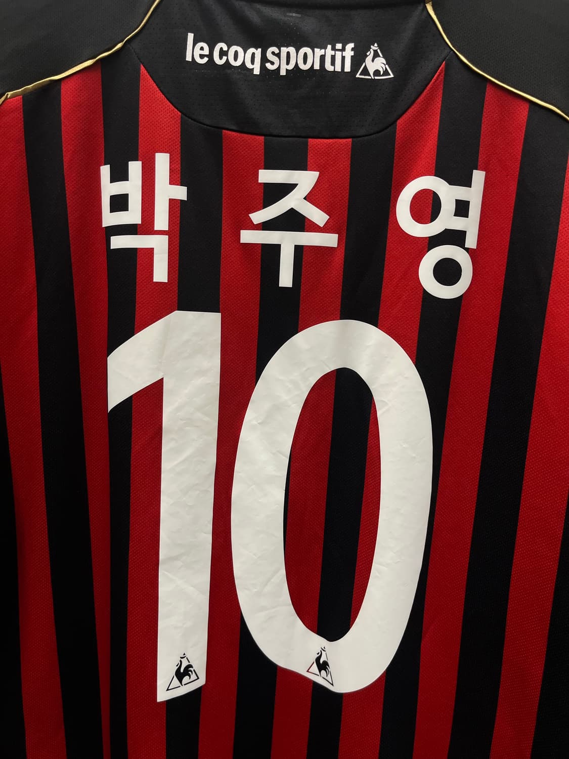 Fc서울 박주영 유니폼  상품이미지4