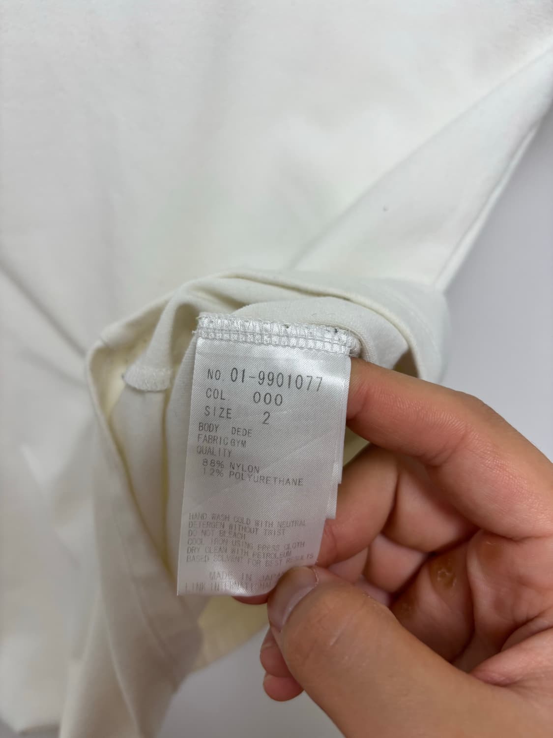 띠어리 반팔 티셔츠 상품이미지4