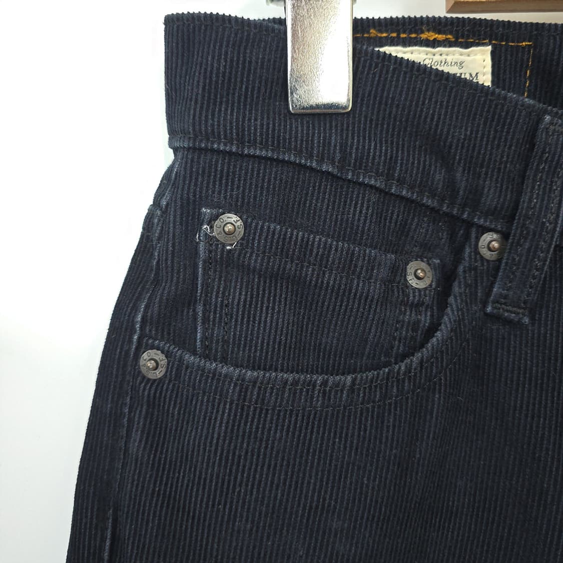 리바이스 LEVIS PREMIUM 511 코듀로이 팬츠 W28 L32 상품이미지3