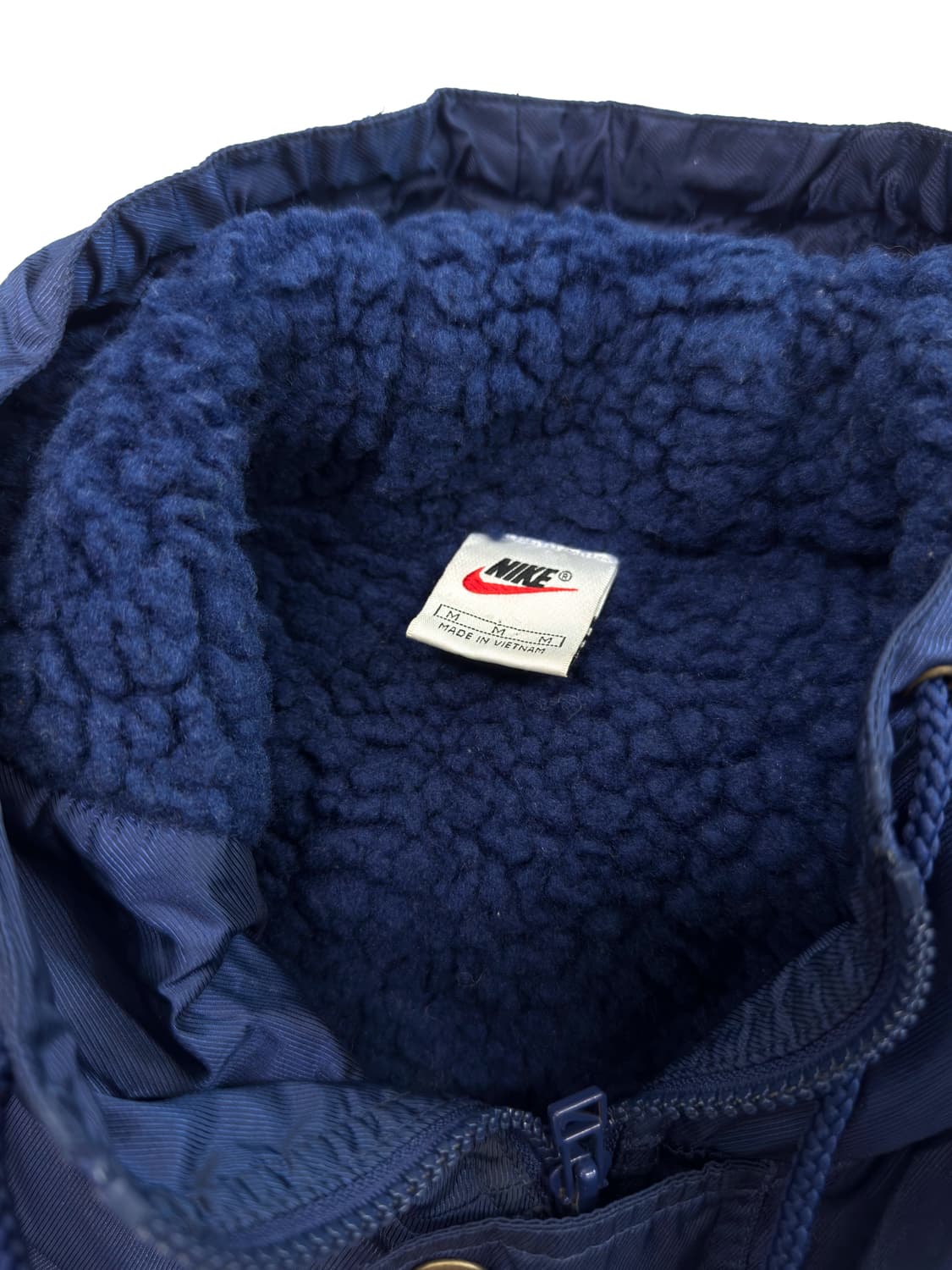 나이키 올드스쿨 빅로고 돕바 상품이미지4