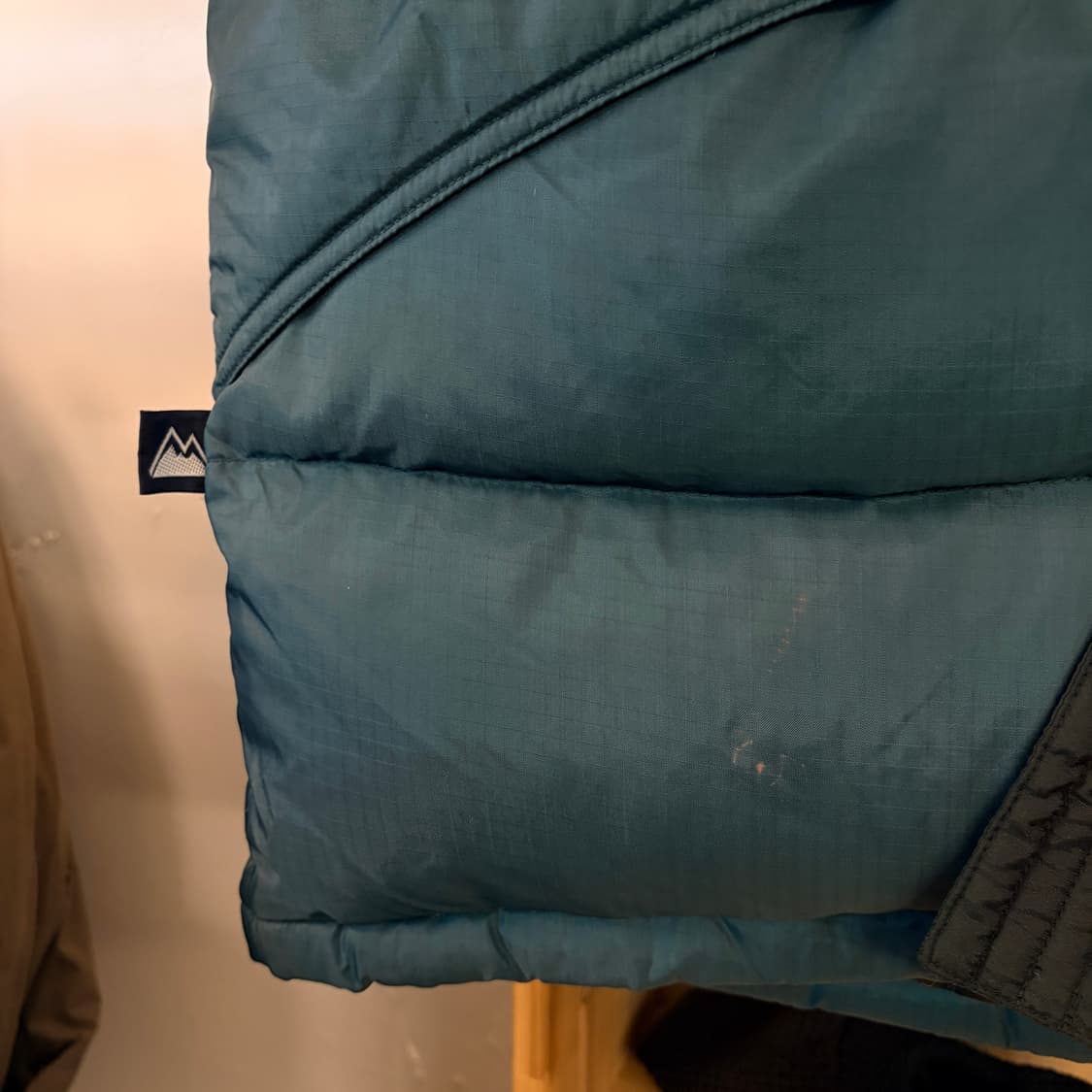 퍼스트다운 패딩 상품이미지6