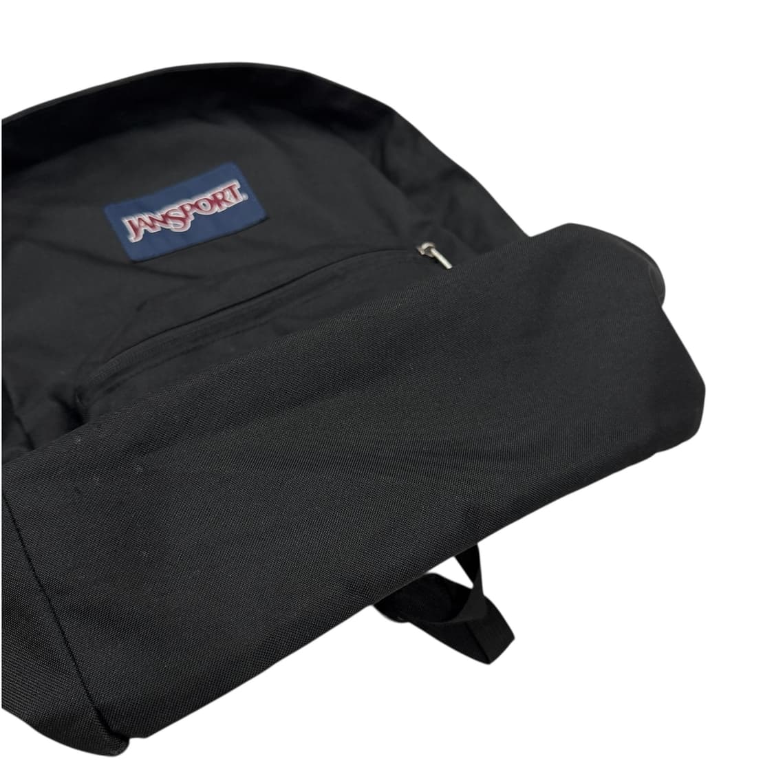 잔스포츠 빈티지 크로스타운 포켓 백팩 가방 블랙 상품이미지7