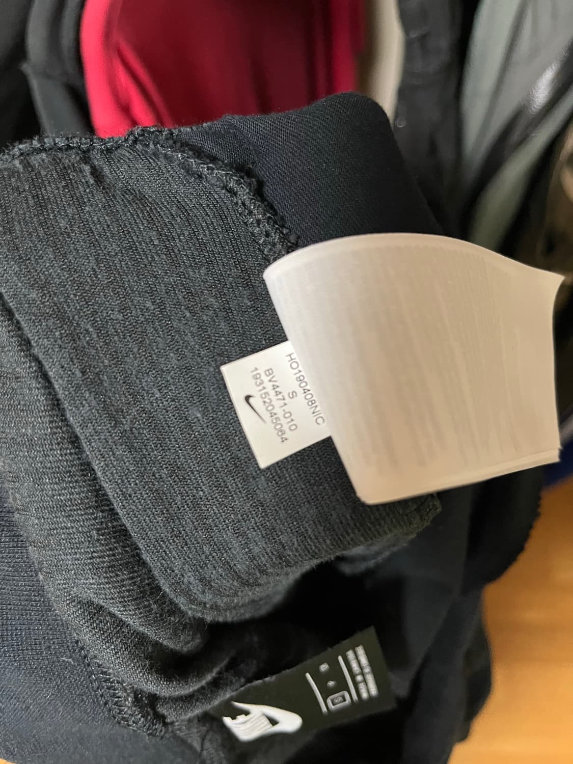 [S] 나이키 코듀로이 팬츠 BV4471 상품이미지3