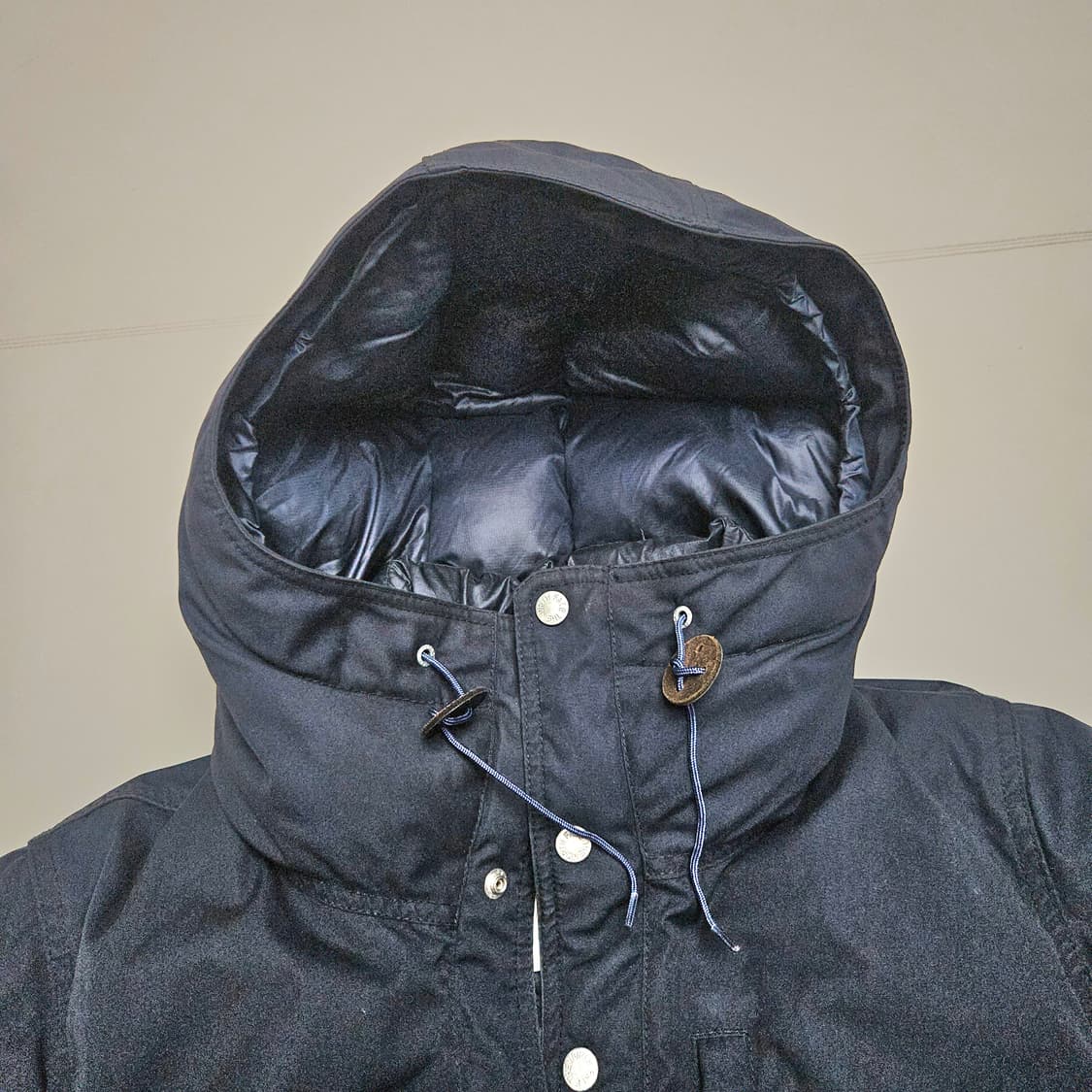 (무료배송) 노스페이스 퍼플라벨 마운틴 숏 다운 파카 M사이즈 상품이미지6