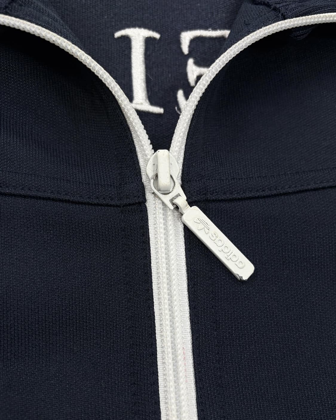 아디다스 08-10 구로고 첼시 삼선 유니폼 트랙탑 져지 네이비 상품이미지4