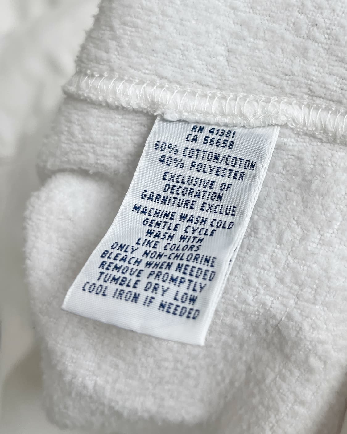 폴로 핑크 빅포니 로고 후드집업 상품이미지8