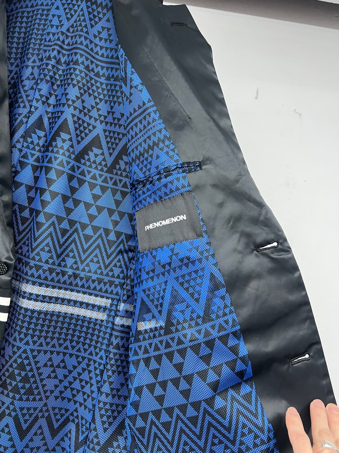 페노메논 2011 믹스드 자켓 상품이미지5