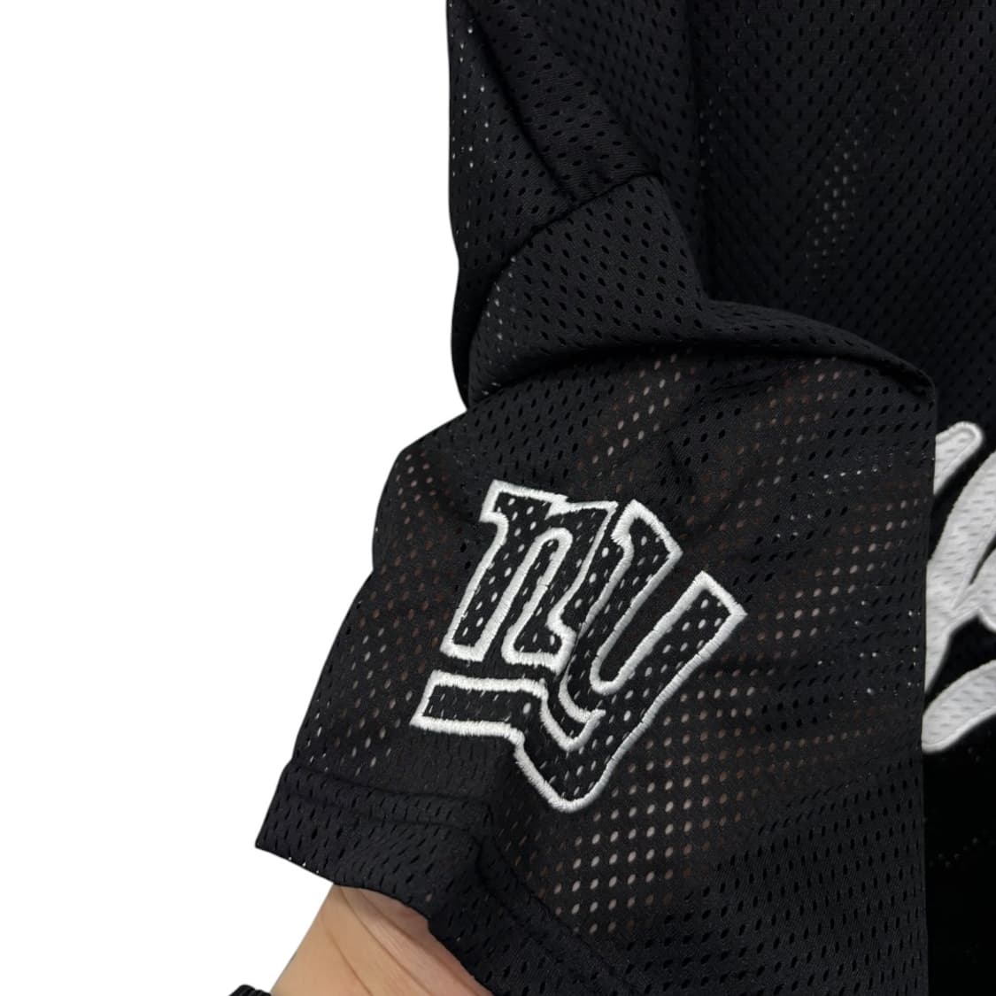 빈티지 메쉬 야구 유니폼 상품이미지3