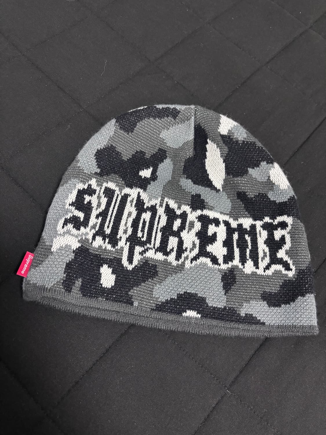 슈프림 파리 카모 비니 스노우 카모 - 20FW 상품이미지2