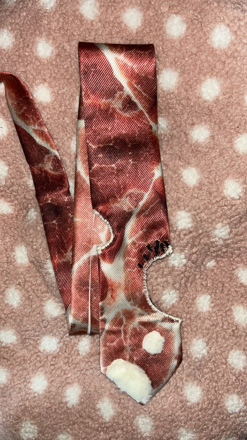 곰팡이 고기와 개미 넥타이 상품이미지1