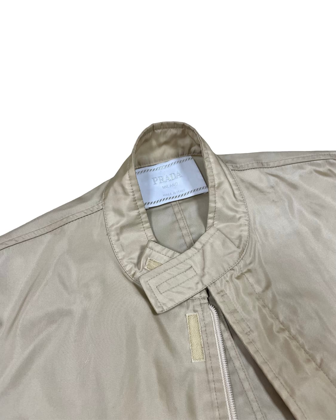 프라다 1998 S/S Menswear Exit 9 /63 자켓 상품이미지3