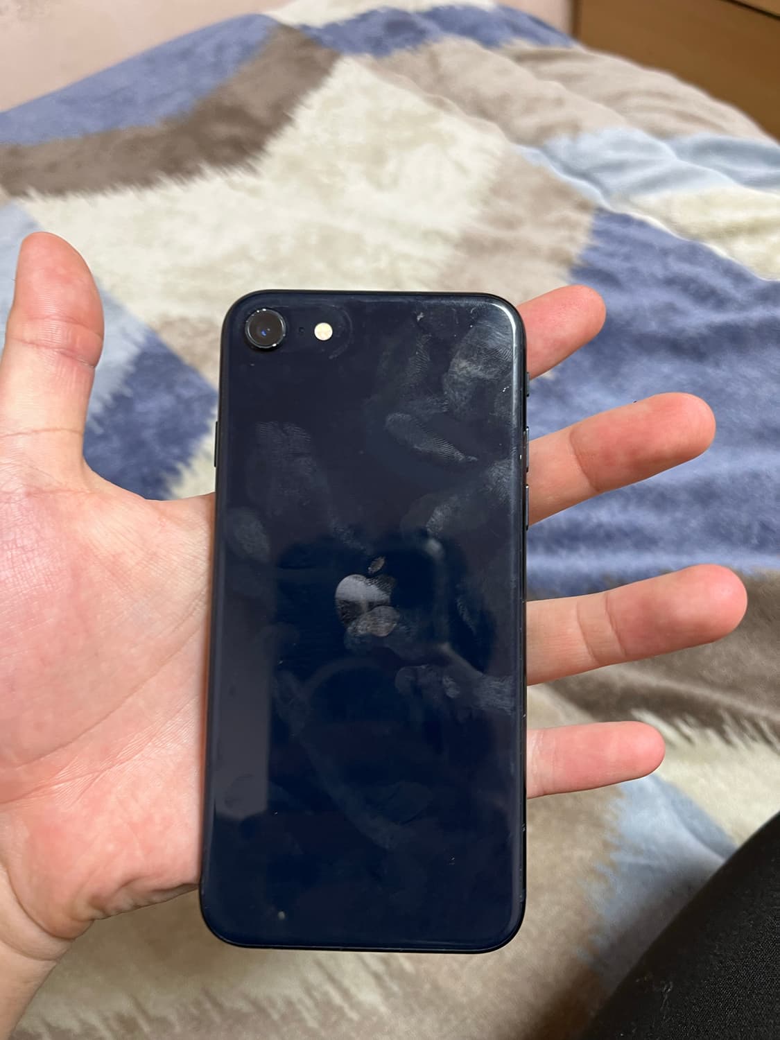 SE3 128기가 네이비 판매합니다 하자잇슴다 상품이미지2