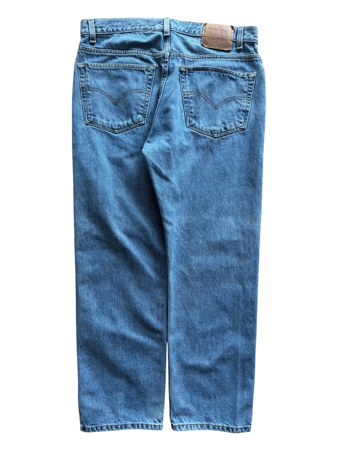 90s 리바이스 505 데님 팬츠 상품이미지2