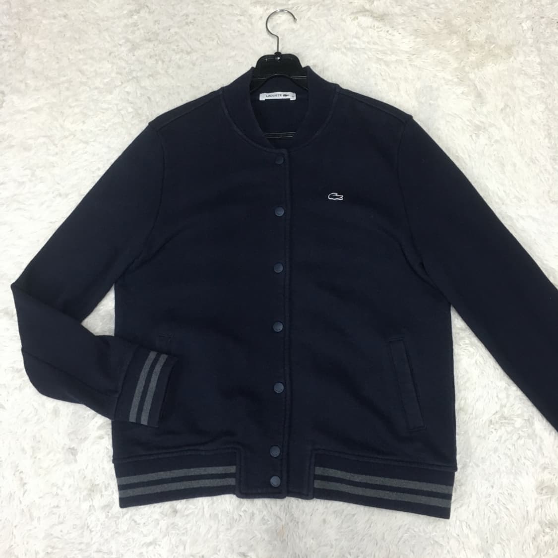 라코스테 여성 스타디움자켓 CC30 상품이미지1